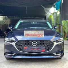 Mazda 3 Luxury 2023 Xanh Canvansite 22.000 km