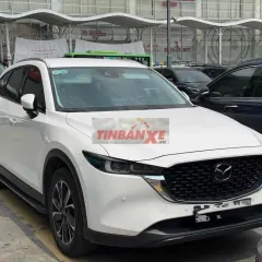 Mazda CX5 Lux 2024 Trắng 40000 km
