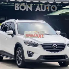 MAZDA CX5 2.5 2017 Màu Trắng bản Full
