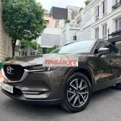 Mazda CX5 Premium 2.5 cao cấp model 2018