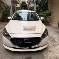 Mazda Mazda 2 Luxury 2021 Trắng