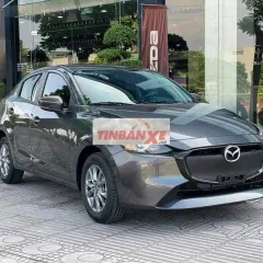 MAZDA2 số Tự động, xe Nhật Nhập Thái zá dưới 400