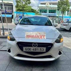 Mazda Mazda 2 Sedan 1.5 AT 2016 Trắng