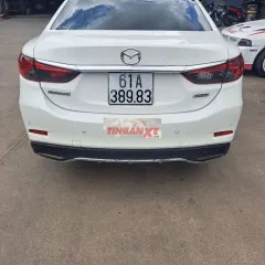 Mazda Mazda 6 2.5 Bản Full xe zin 1 chủ từ đầu