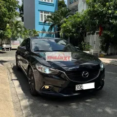 Mazda 6 2.5 AT 2016 Đen 96000 km