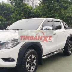 Mazda BT-50 2017 Trắng Tự động 17000 km