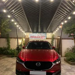 Mazda CX30 Premium 2021 Đỏ pha lê 30000 km
