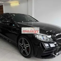 ❤Mercedes-Benz C300 AMG xe đẹp bao check