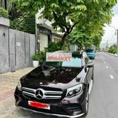 Mercedes-Benz GLC 300 2016 Nâu