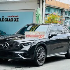 Mercedes-Benz GLC 300 4MATIC X254 2023 Đen