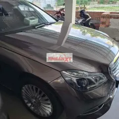 Mercedes-Benz E200 Edition 2015 Nâu Tự động 7 cấp