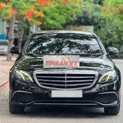 Mercedes E200 2019 Đen 73000 km