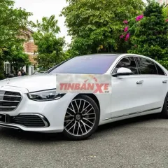 Mercedes-Benz S450 Luxury 2023 Trắng