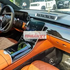 Mercedes S450 Luxury 4Matic 2023 Đen