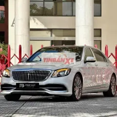 Mercedes-Benz S450 Maybach 2020