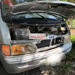 Mercedes-Benz MB 140 2003 Bạc