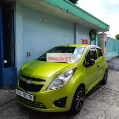Chevrolet Spark 2012 Xanh lá 95000 km