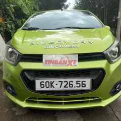 Chevrolet Spark 2018 mt tuyệt đẹp
