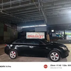 Chevrolet Cruze LS 2013 Đen