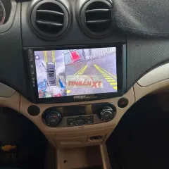 Chevrolet Aveo 2015 Số sàn Bạc 94840 km