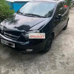 Chevrolet Vivant 2008 Đen Tự động Nhập khẩu