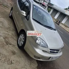 Chevrolet Vivante Vàng cát 7 chỗ