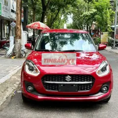 Suzuki Swift GLX 1.2 AT 2023 Đỏ | 40,000 Km