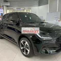 Suzuki Swift Hybrid 2026 Màu Đen