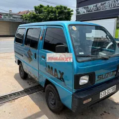 Suzuki Carry 2002 Xanh 7 chỗ