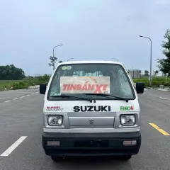 Suzuki Van 2019 Trắng