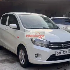 Suzuki Celerio 2018 Số tự động