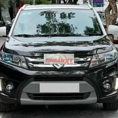 Suzuki Vitara 2016 Tự động 110000 km Nhập khẩu Đen