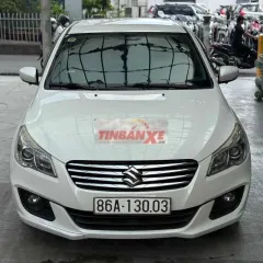 Suzuki Ciaz AT 2019 Trắng Tự động 85.000km