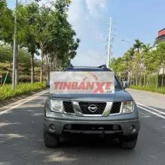 Nissan Navara 2012 AT 2 cầu