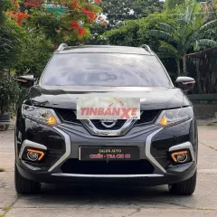 Nissan X-Trail 2.5 SV 4WD Premium 2018