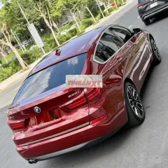 BMW 528i GT 2.0 2016 Đỏ Tự động 8 cấp