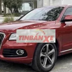 Audi Q5 2015 2.0 TFSI Quattro Đỏ Đức