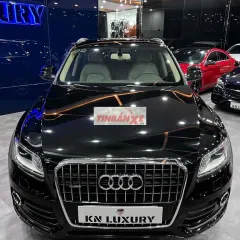 Audi Q5 2.0 tfsi quattro model 2015 68.000km