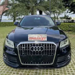 Audi Q5 2013 2.0 Tự động 8 cấp Đen