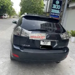 Lexus RX 350 2008 Đen 10 vạn km