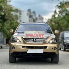 Lexus RX400h 2008 Hybrid Vàng đồng