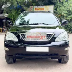 Lexus RX350 2007 Nhập khẩu Đen 5 chỗ
