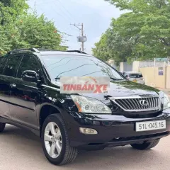 Lexus RX350 2007 SUV Đen