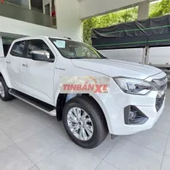Ban tải Isuzu D-Max Hi-Lander Trắng