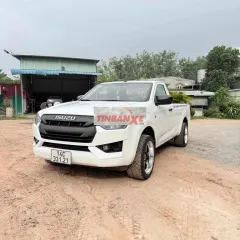 Isuzu Dmax 2021 Cabin đơn 39000 km