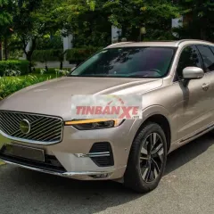 Volvo XC60 Ultra model 2026 siêu lướt 8.800km