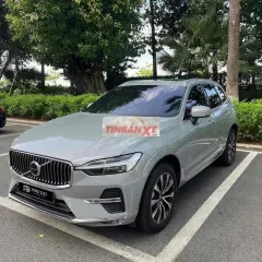 Volvo XC60 Ultra 2025 Xám 3.000 Km