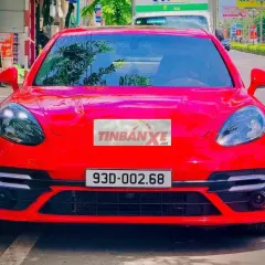 Porsche Panamera 2013 PDK 7 cấp 55.000km
