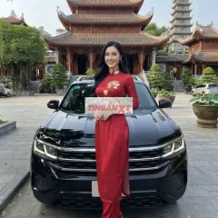 Volkswagen terramont góp nối. bao nợ xấu