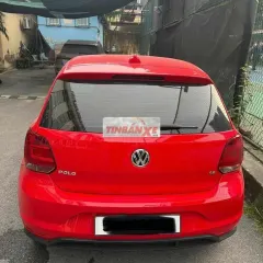 Volkswagen Polo 2022 Đỏ 15000